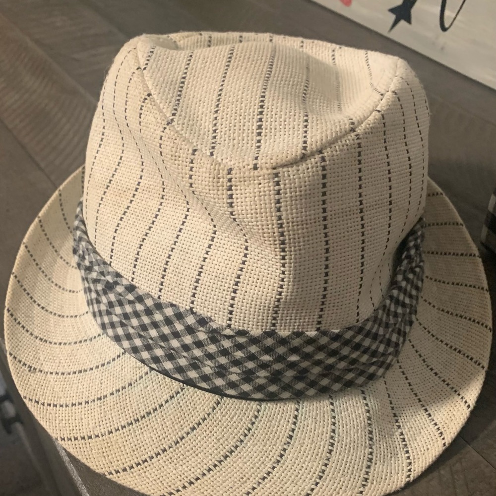 💥New💥 D&Y Fedora Pinstripe Hat